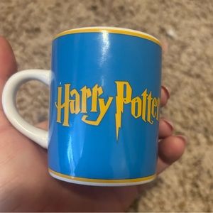 Mini 2.75 inches Porcelain Harry Potter Ravenclaw Mug